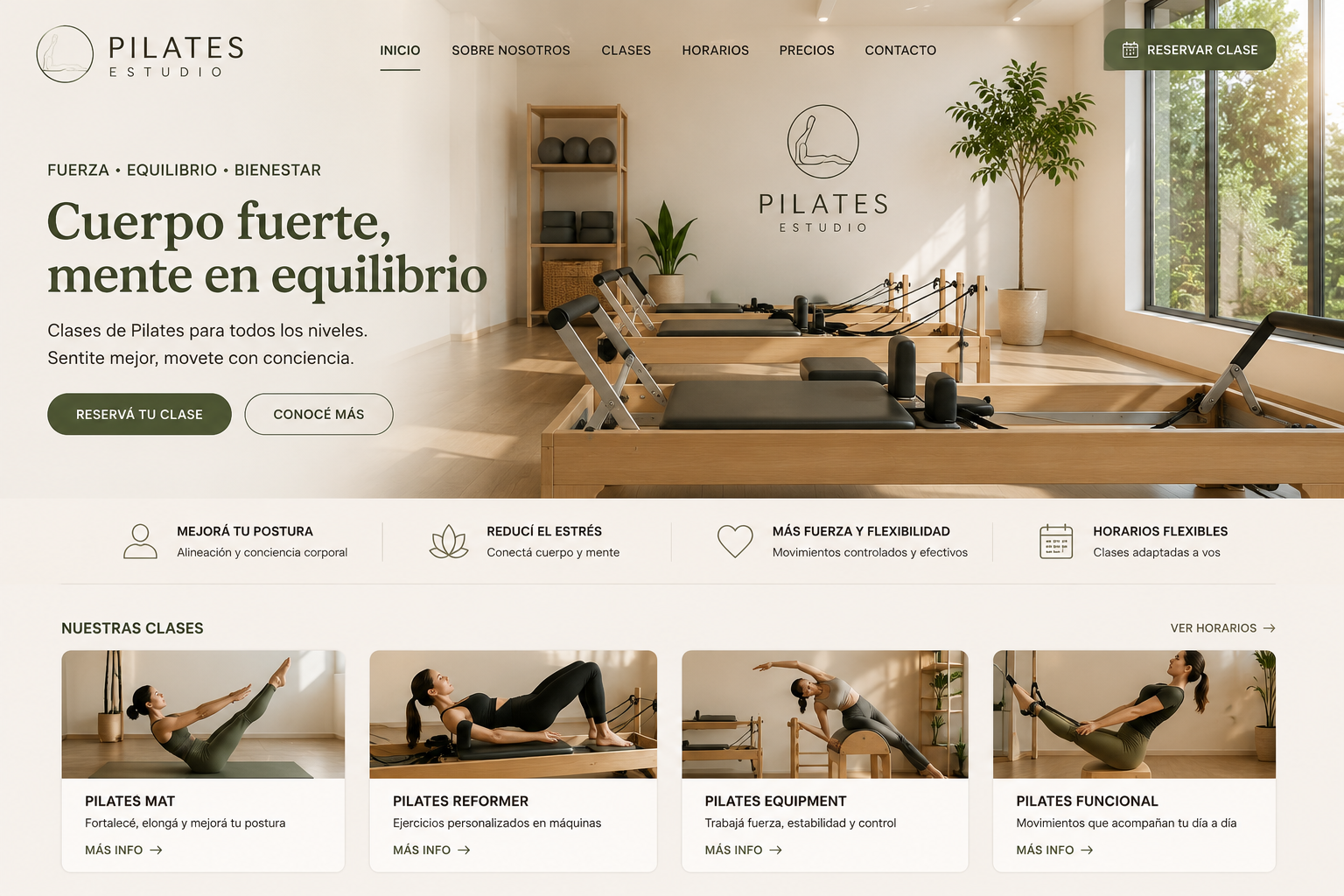 pilates